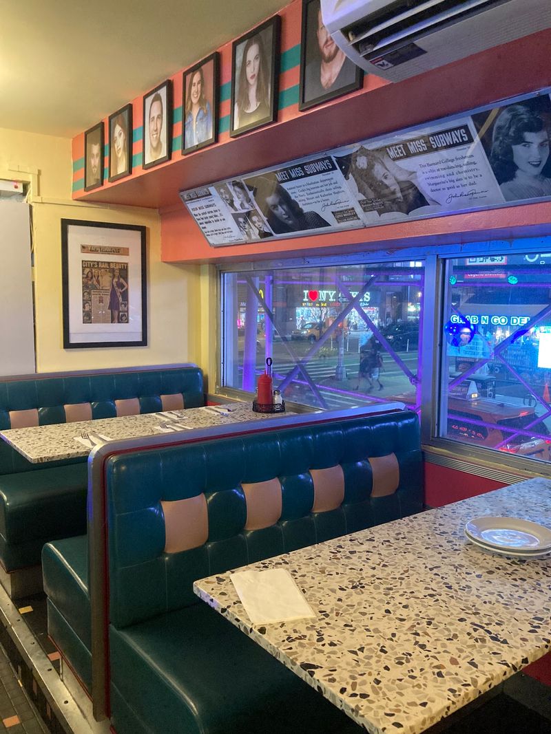 The Miss Subways Story Behind The Name On The Sign