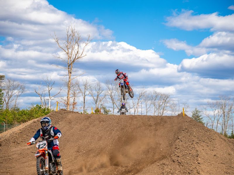 The National Track Is Where Big Jumps Live