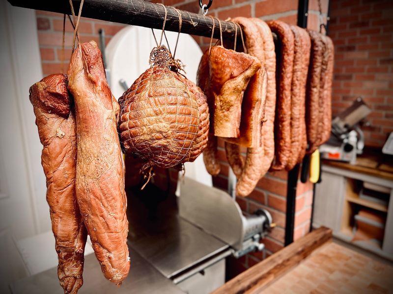 The Open-Fire Smoking That Gives Everything Its Character The Open-Fire Smoking That Gives Everything Its Character