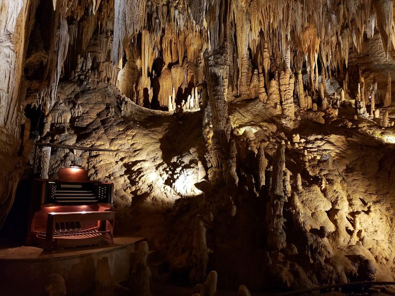 The Organ That Turned Stalactites Into Concert Bells The Organ That Turned Stalactites Into Concert Bells
