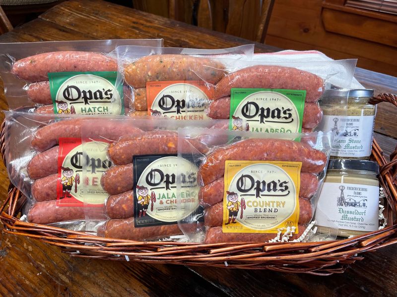 The Original Country Blend