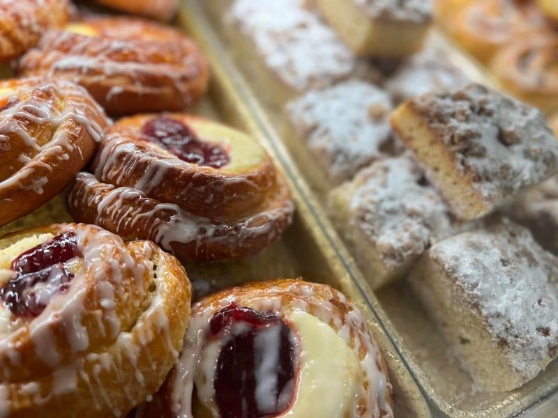 The Pastry Case Where Willpower Goes To Retire