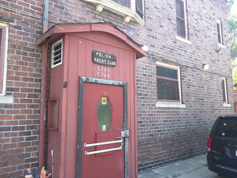 The Phone Call That Gave A Landlocked Bar Its Own Fleet