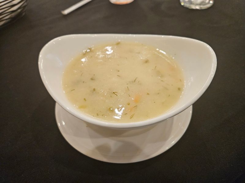 The Pickle Soup That Steals The Whole Show