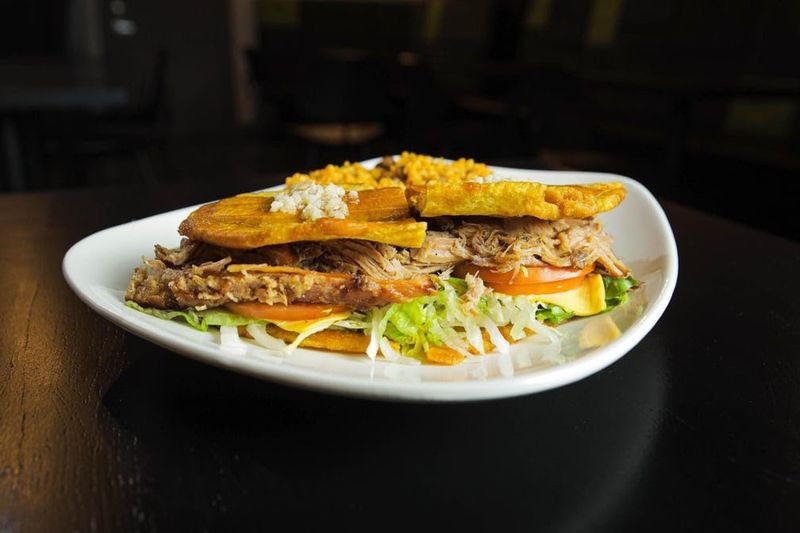The Plantain Sandwich That Started It All The Plantain Sandwich That Started It All