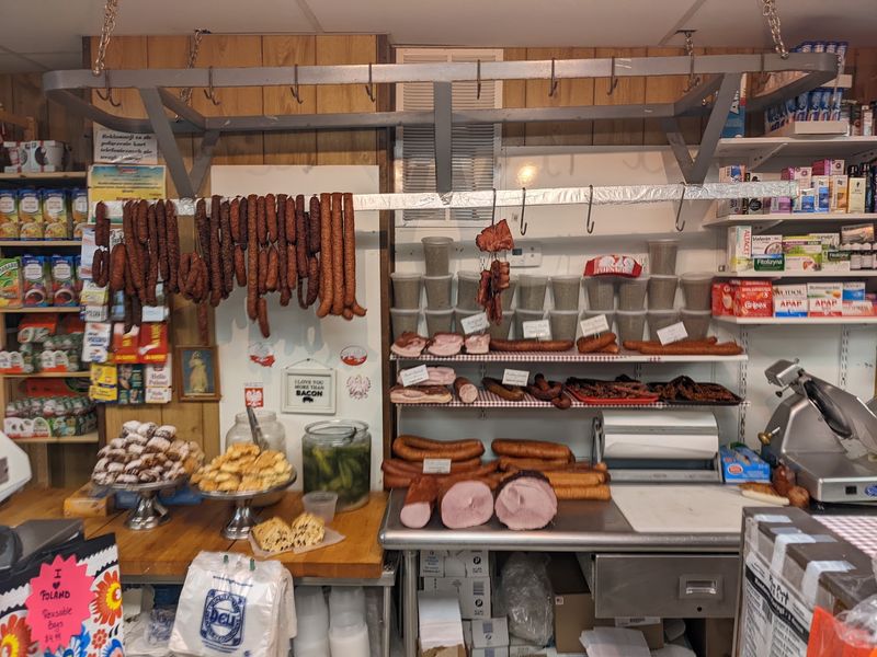 The Polish Pickle Deli