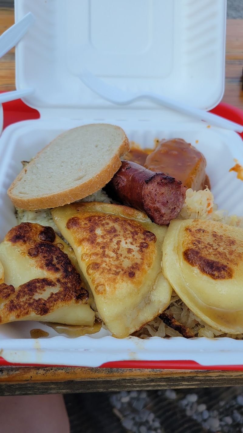 The Polish Platter Covers Every Craving at Once The Polish Platter Covers Every Craving at Once