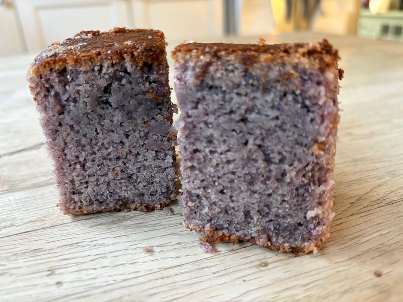 The Purple Cornbread Everyone Keeps Trying To Figure Out The Purple Cornbread Everyone Keeps Trying To Figure Out