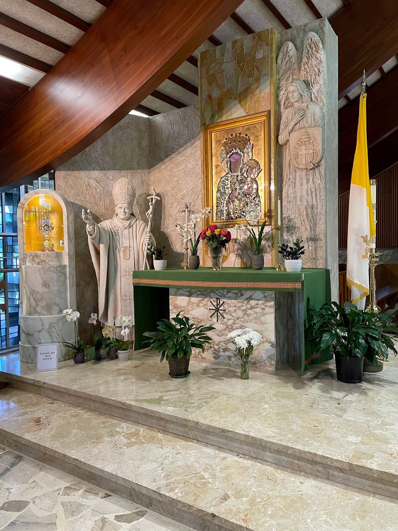 The Relic That Turned A Chapel Into An Archdiocesan Shrine The Relic That Turned A Chapel Into An Archdiocesan Shrine