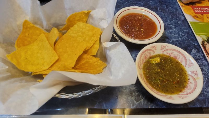 The Salsa Bar That Might Steal the Spotlight