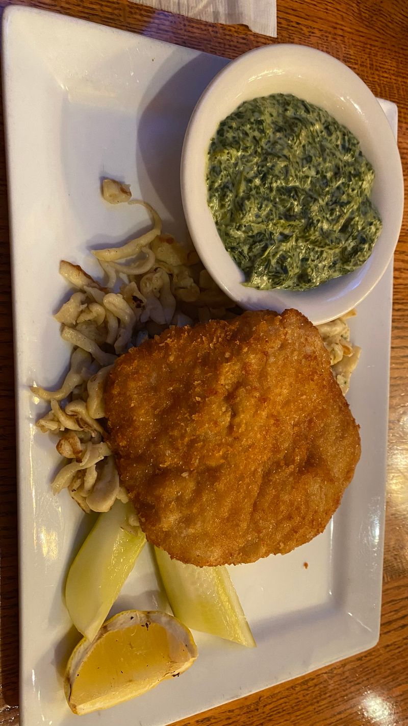 The Schnitzel That Started the Craving