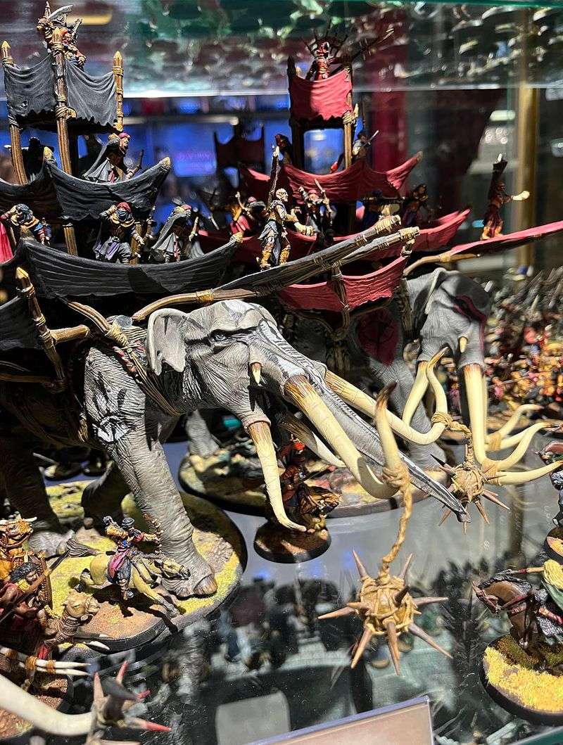The Storytellers Behind The Glass Cases Steal The Show
