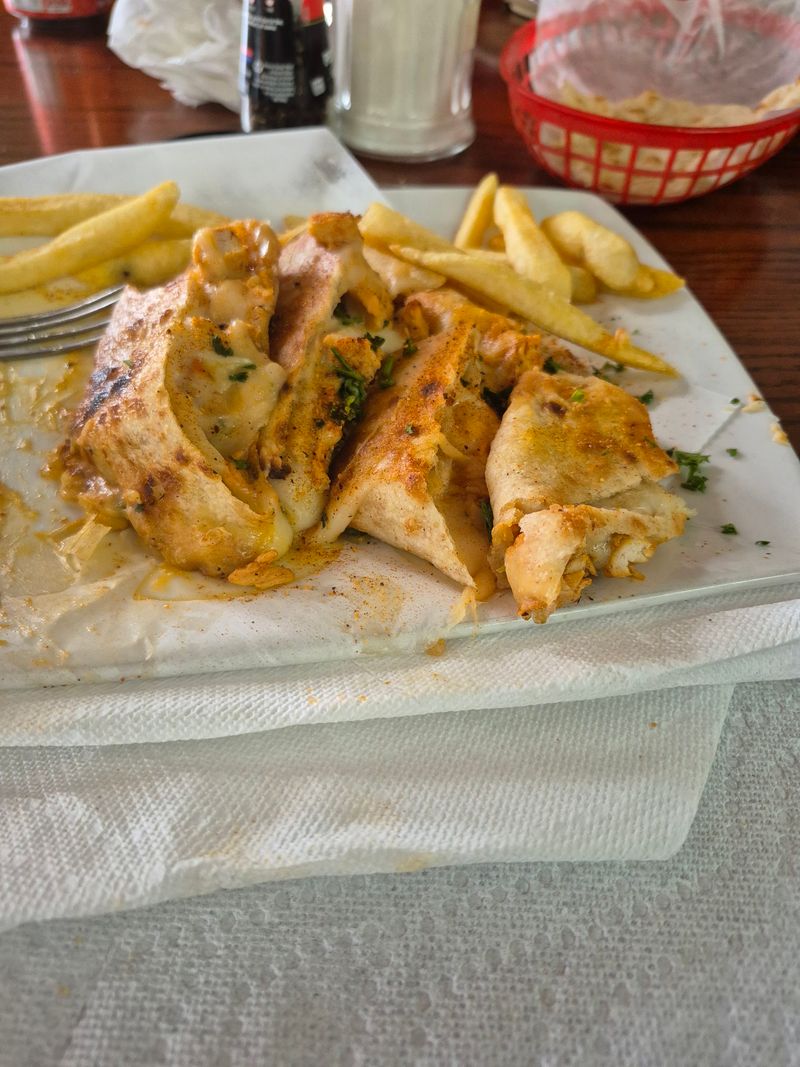 The Stromboli Nobody Expected The Stromboli Nobody Expected