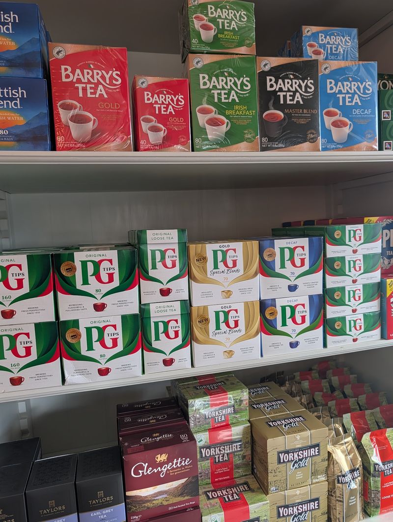 The Tea Store Down The Block Doubles The Fun The Tea Store Down The Block Doubles The Fun