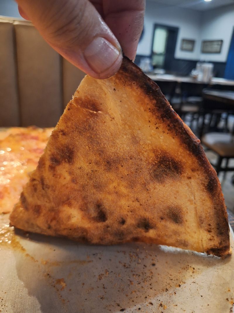 The Thin, Crackly Crust Everyone Keeps Talking About The Thin, Crackly Crust Everyone Keeps Talking About