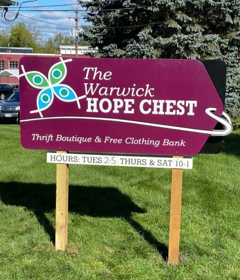 The Warwick Hope Chest