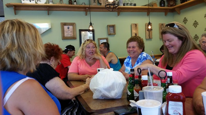 The Wolfe Gang Behind A Shop Known For Decades