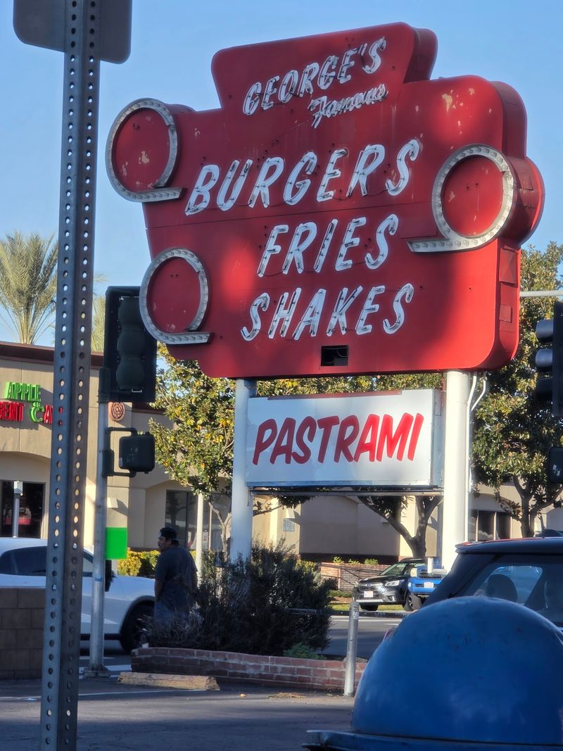 Thick Shakes, Huge Baklava, And Churros For The Road