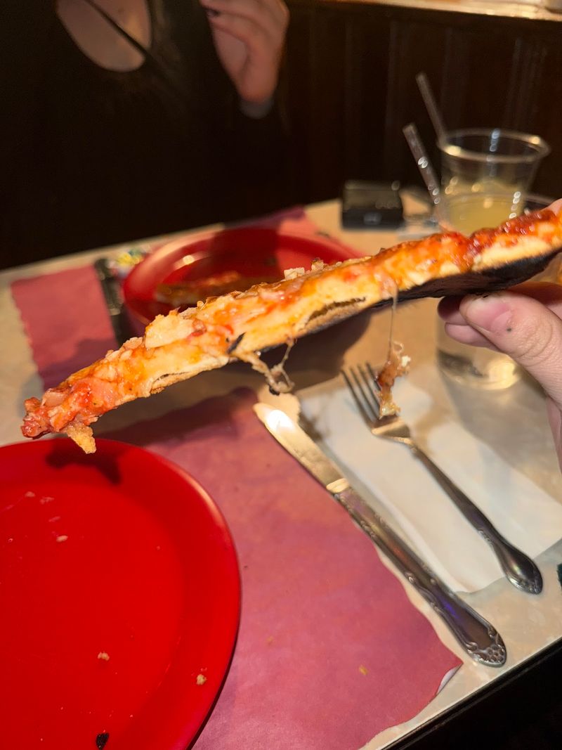 Thin, Crispy, and Sturdy Enough to Stand at Attention Thin, Crispy, and Sturdy Enough to Stand at Attention