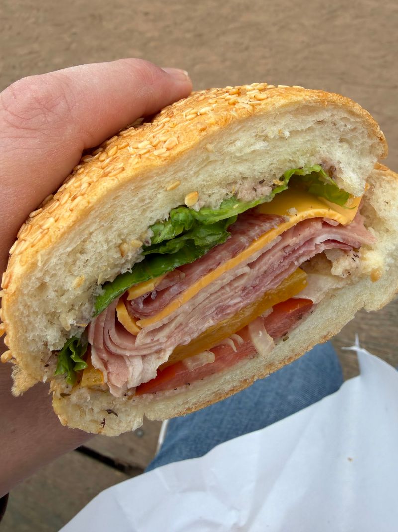 Thirty-Five Sandwiches And A Few Famous Favorites