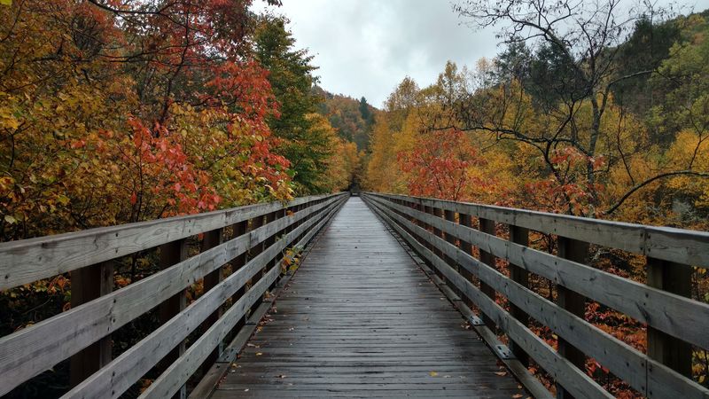 Thirty-Four Miles Of Mountain Path With Zero Traffic Jams Thirty-Four Miles Of Mountain Path With Zero Traffic Jams