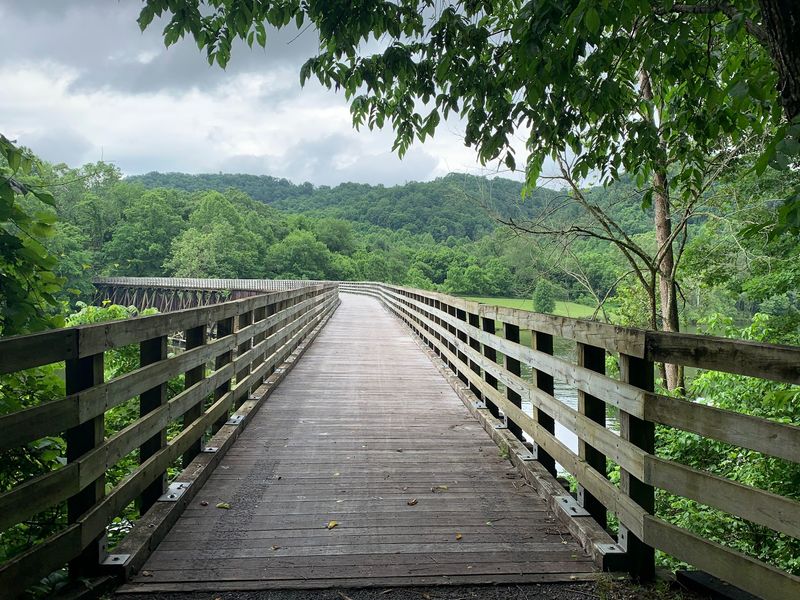 Thirty-Four Miles of Trail Waiting at the Edge of Town
