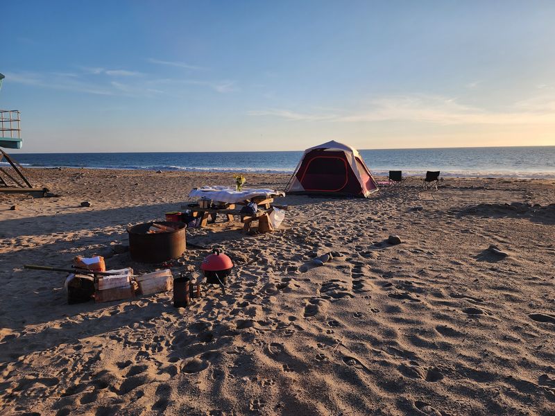 Thornhill Broome Campground (Point Mugu) Thornhill Broome Campground (Point Mugu)