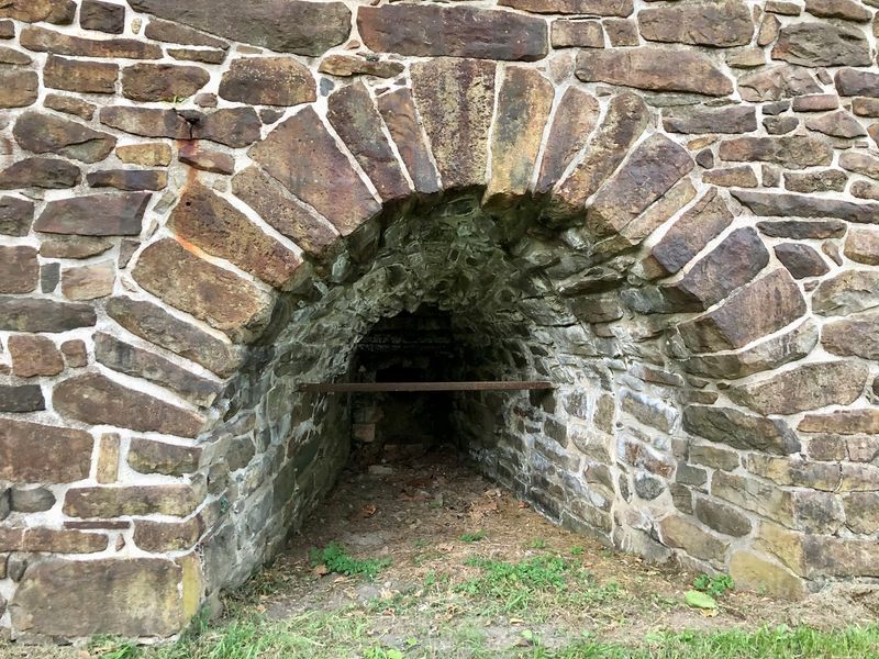 Those Arches Are Hiding Nine Feet Of Secrets
