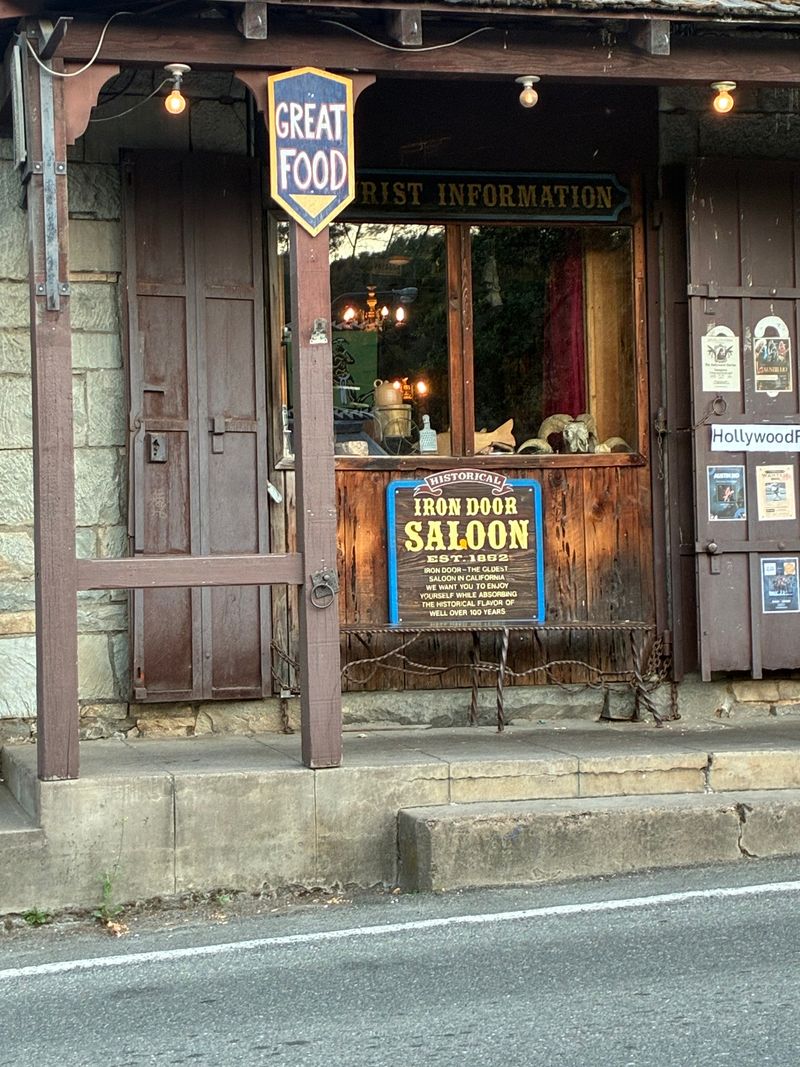 Those Heavy English Doors Earned The Whole Name