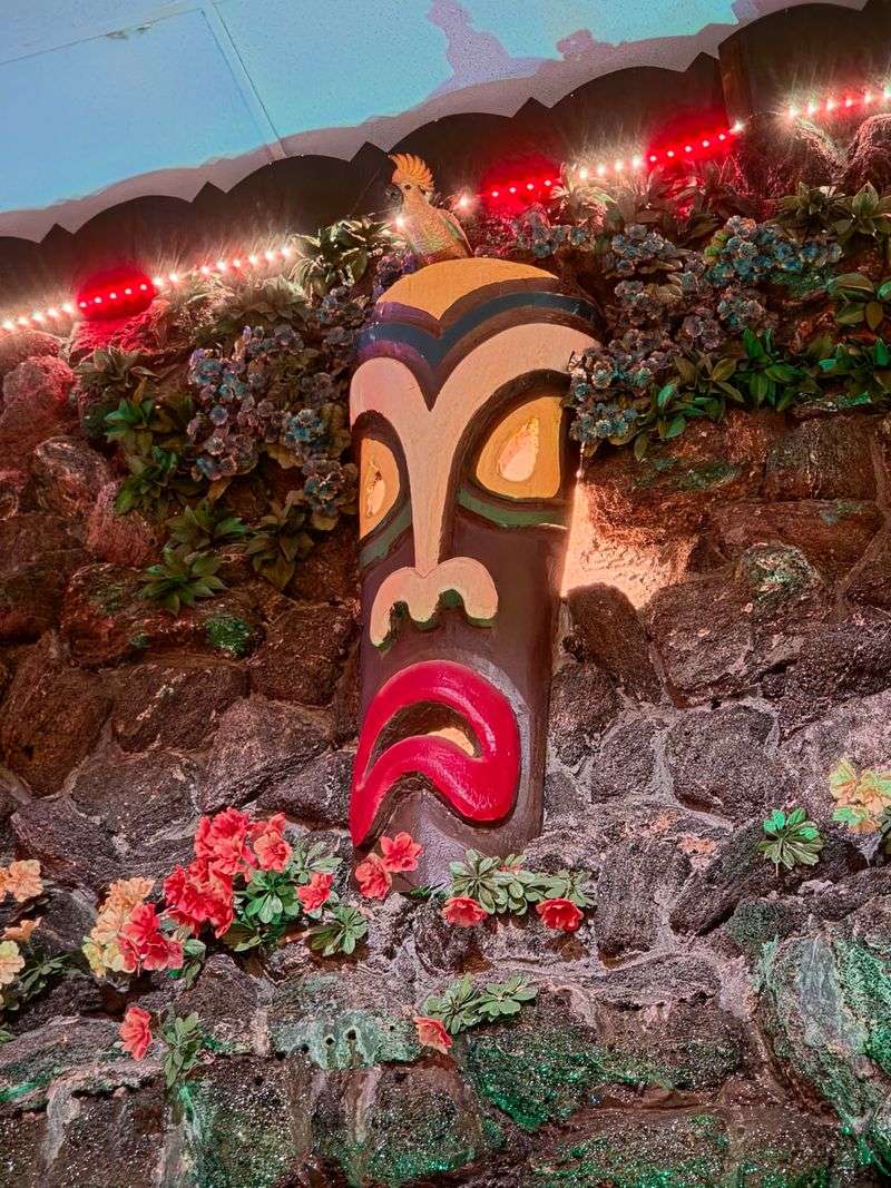 Those Weeping Tiki Masks Deserve A Second Look Those Weeping Tiki Masks Deserve A Second Look