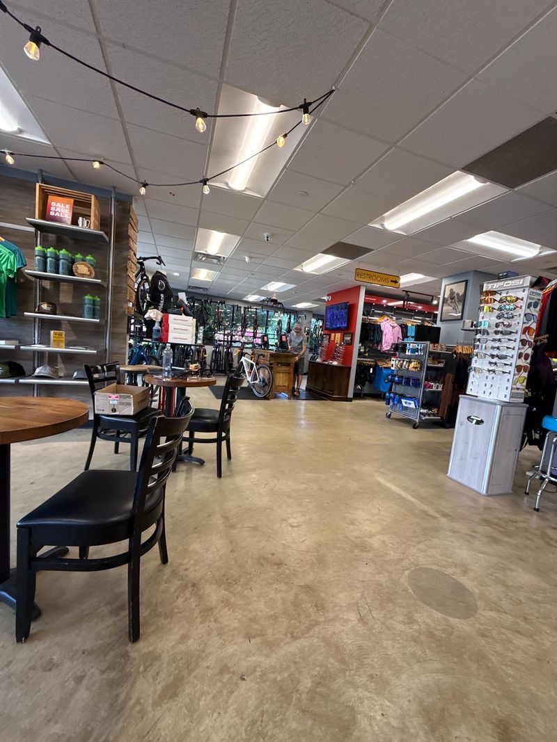 Three Businesses Squeezed Into One Very Clever Space Three Businesses Squeezed Into One Very Clever Space