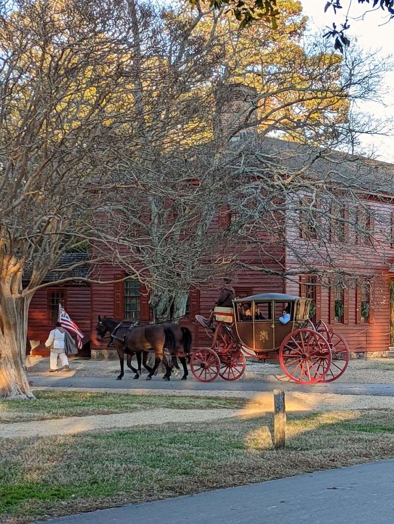 Three Hundred Acres Where the 1700s Never Clocked Out Three Hundred Acres Where the 1700s Never Clocked Out