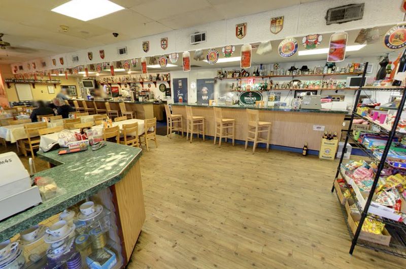Three Shops Under One Roof