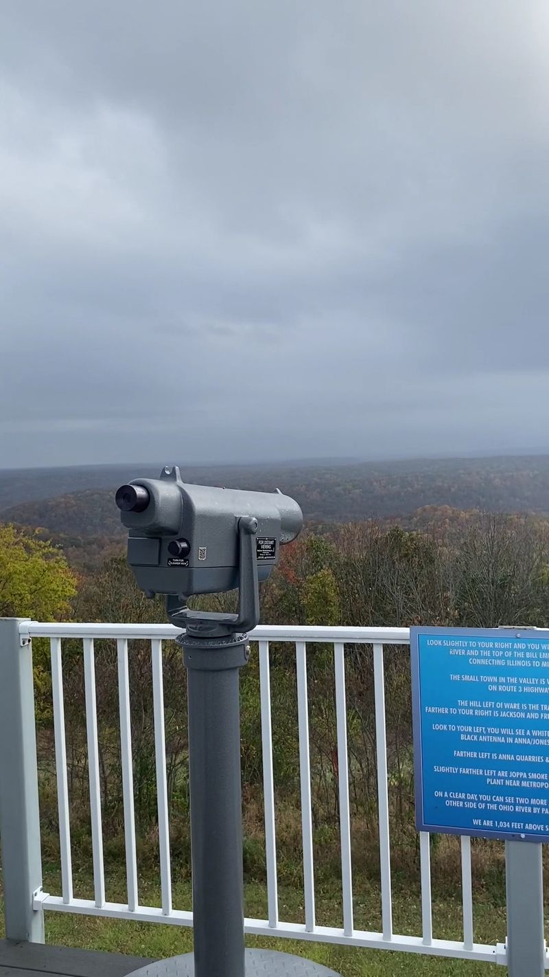 Three States and a Mighty River in View Three States and a Mighty River in View
