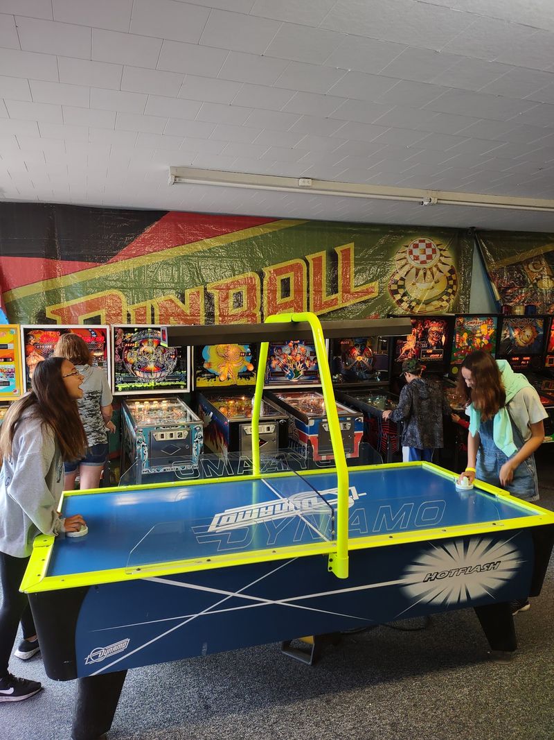 Token Games, Air Hockey, And A Sneaky Megatouch Habit