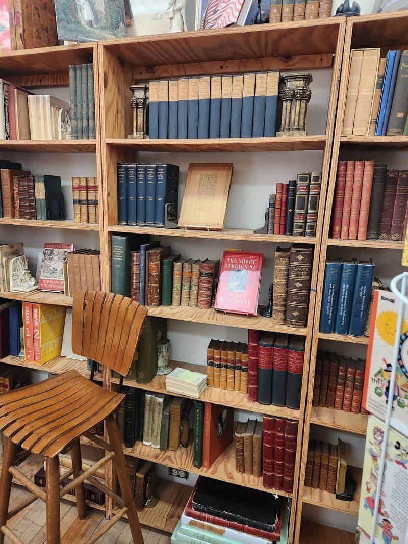 Too Many Books Too Many Books