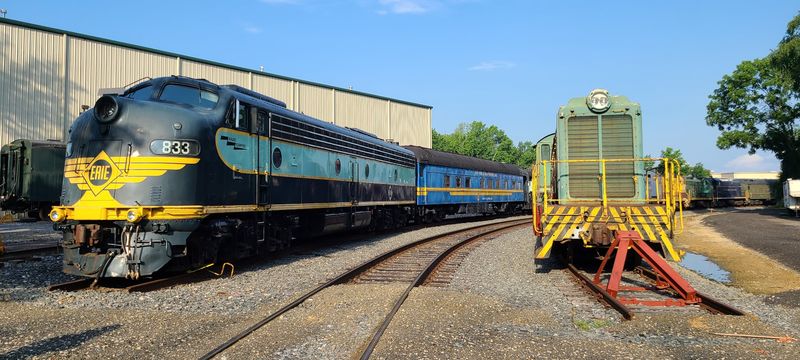 Train Show Weekends That Brought The Public Trackside Train Show Weekends That Brought The Public Trackside