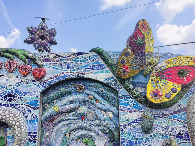 Trash Turned Into Treasure
