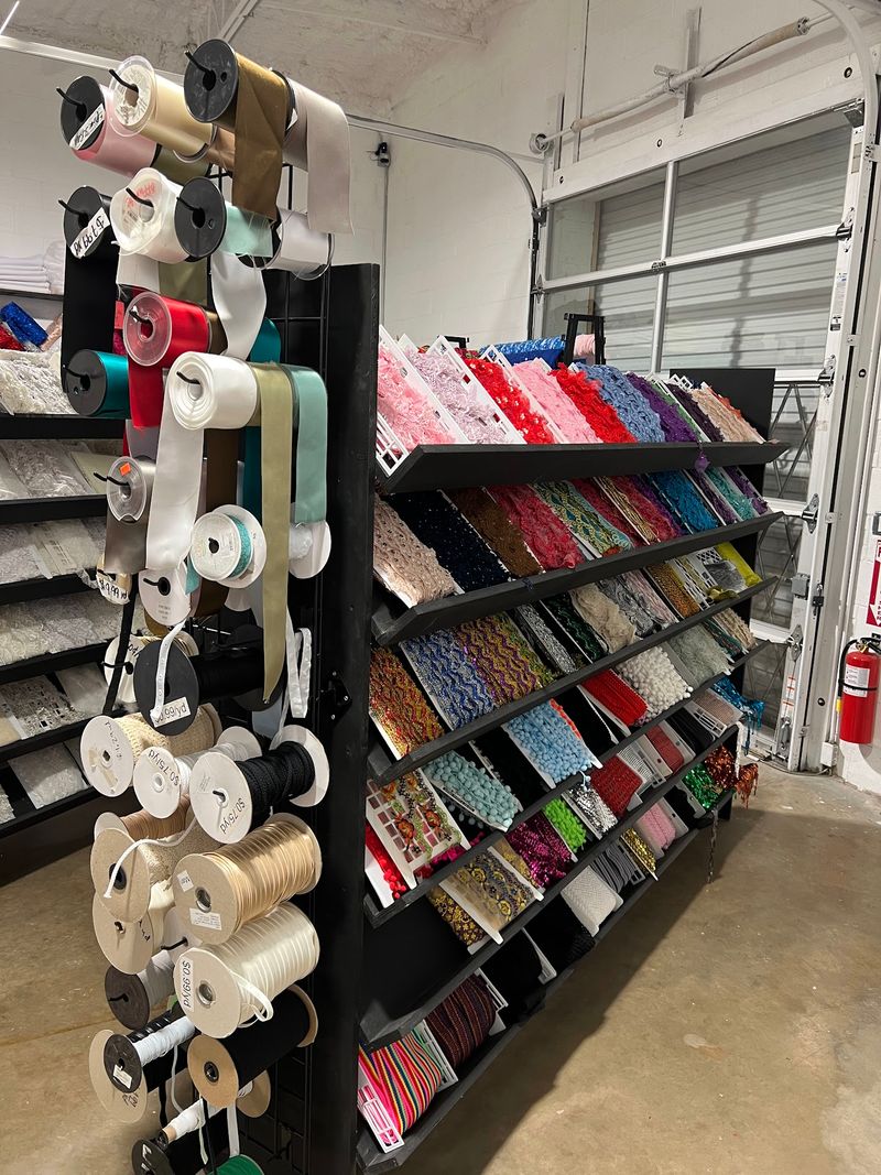 Trims, Zippers, and the Clearance Corner Trims, Zippers, and the Clearance Corner