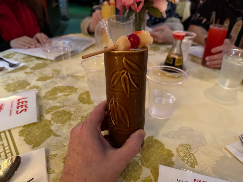 Tropical Drinks Show Up Dressed For The Party Tropical Drinks Show Up Dressed For The Party