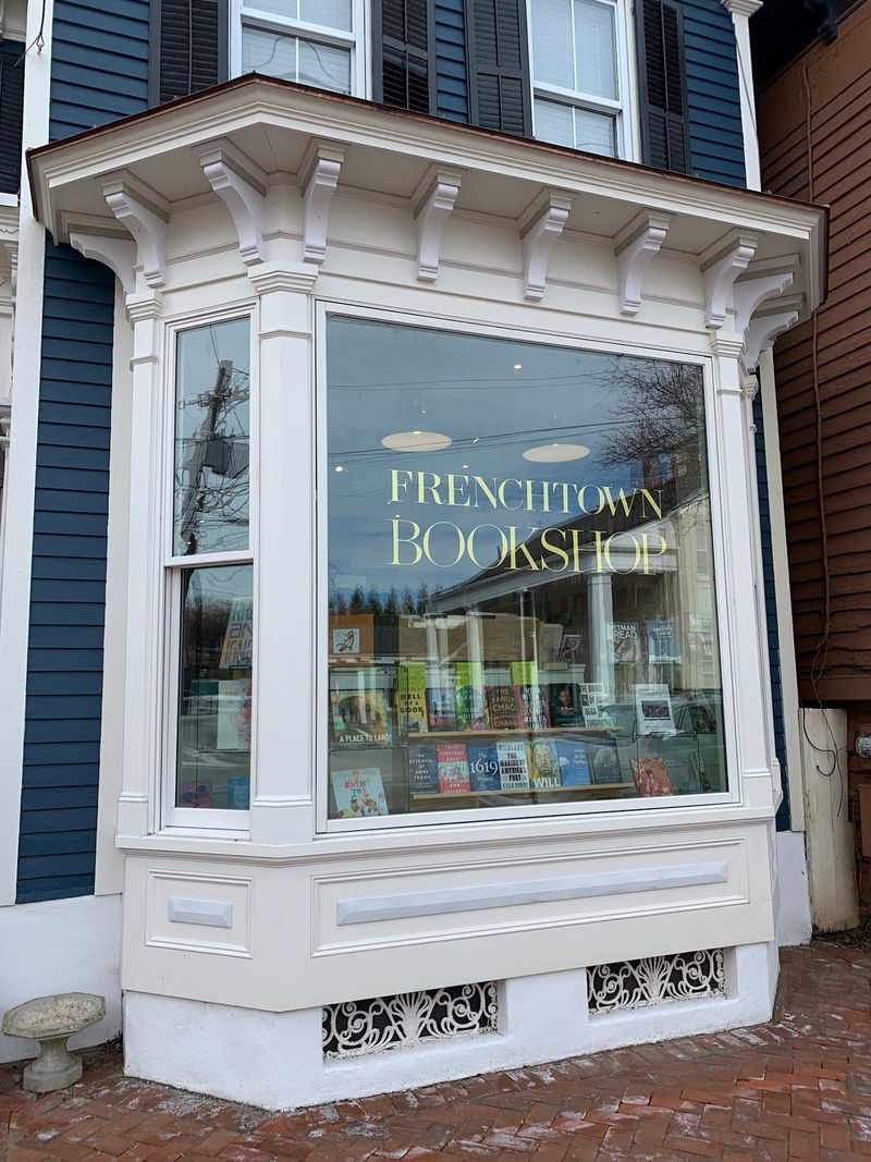 Turn One Bookstore Stop Into A Whole Frenchtown Day