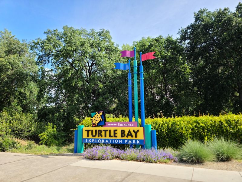 Turtle Bay Exploration Park Turtle Bay Exploration Park