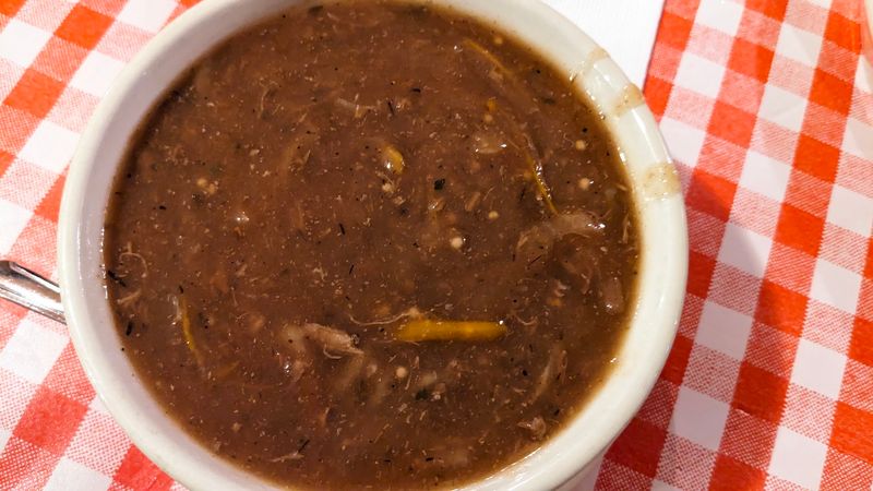 Turtle Soup, Bisque and a Bowl for Every Mood Turtle Soup, Bisque and a Bowl for Every Mood