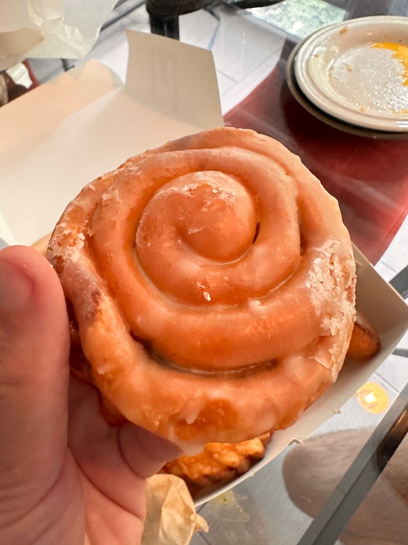 Twists, Sour Cream And Raisin For The Old-School Crowd