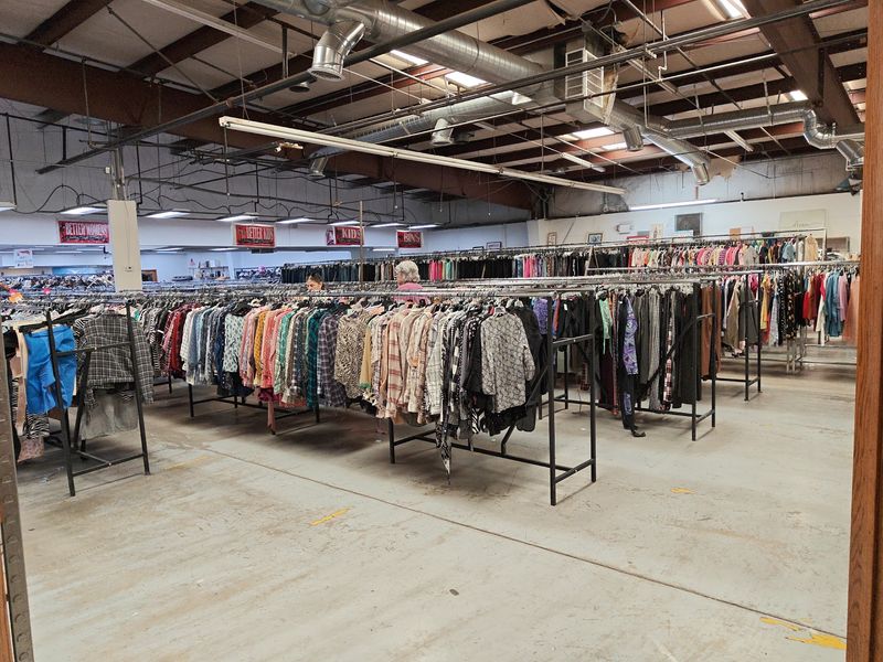 Valley Thrift Center #2 Valley Thrift Center #2