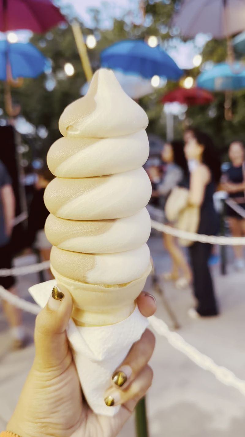 Vanilla That Earns Its Headline Role
