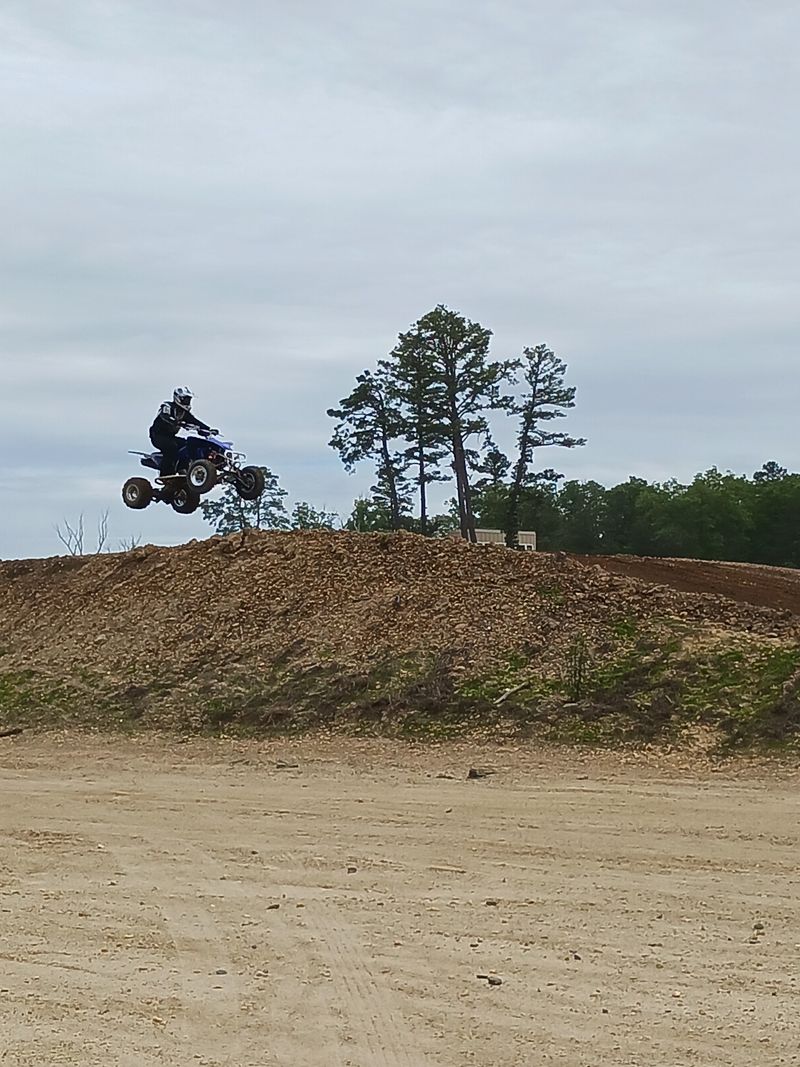 Vet Riders And Quads Share A Sweet Little Loop