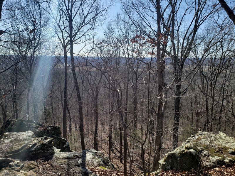 Views Worth the Uphill Effort Views Worth the Uphill Effort