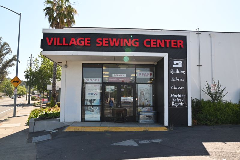 Village Sewing Center Village Sewing Center