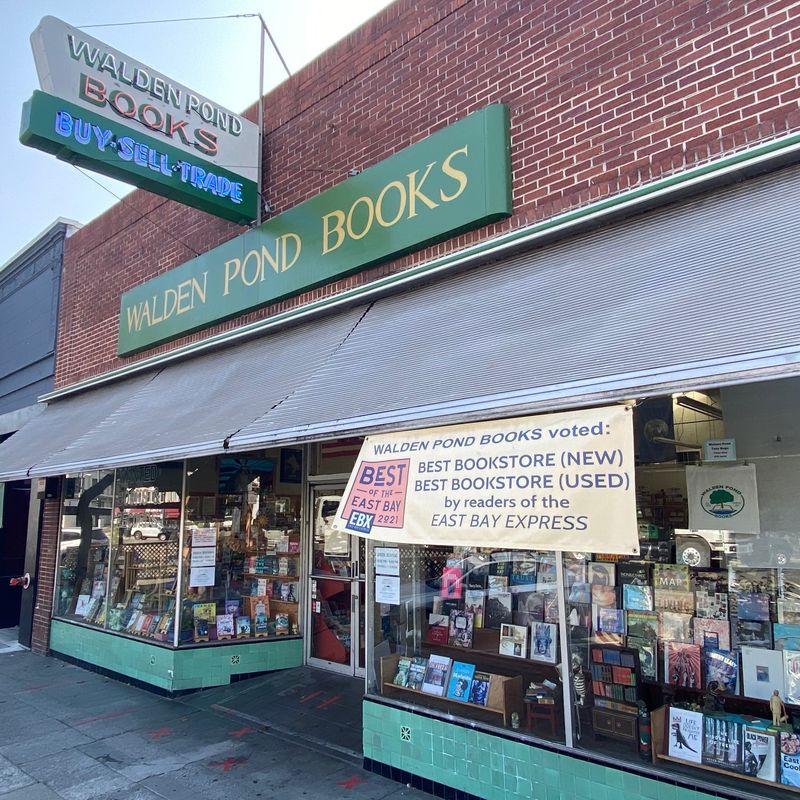 Walden Pond Books Walden Pond Books